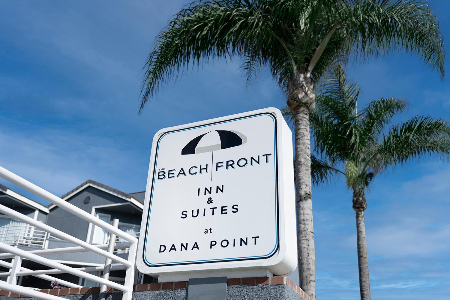 Beachfront Inn And Suites At دانا بوينت المظهر الخارجي الصورة