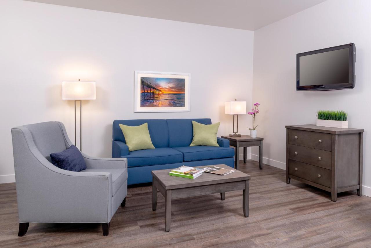 Beachfront Inn And Suites At دانا بوينت المظهر الخارجي الصورة