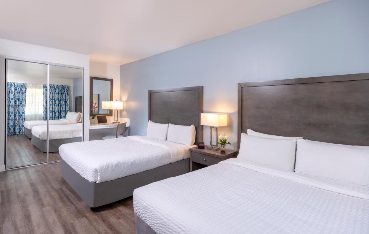 Beachfront Inn And Suites At دانا بوينت المظهر الخارجي الصورة