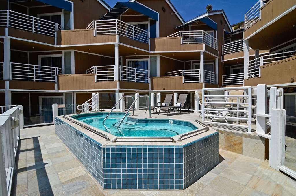 Beachfront Inn And Suites At دانا بوينت المرافق الصورة